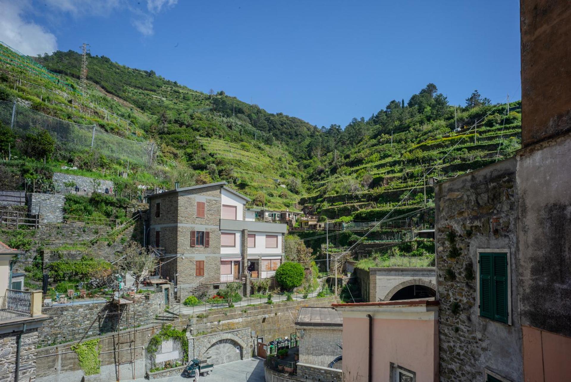 La Casa Del Pastenello Vernazza Exterior photo